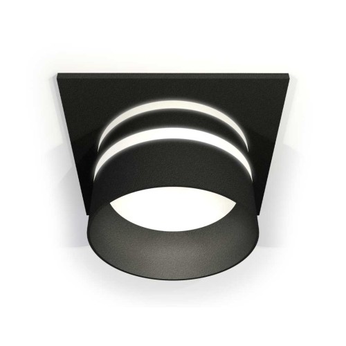 Комплект встраиваемого светильника Ambrella light Techno Spot XC (C6521, N6236) XC6521062, купить в Минске по самой низкой цене