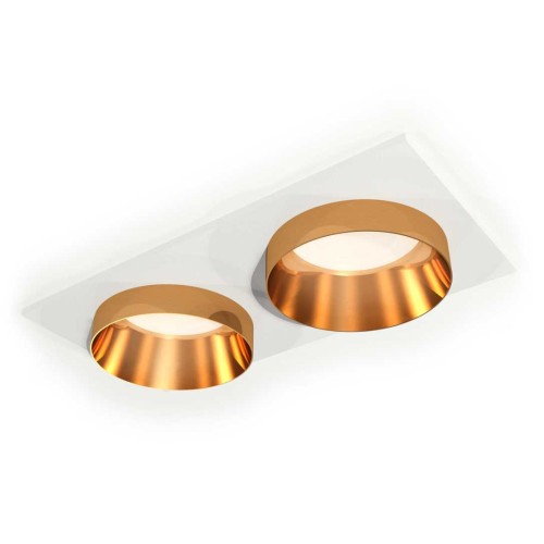 Комплект встраиваемого светильника Ambrella light Techno Spot XC (C6525, N6134) XC6525024, купить в Минске по самой низкой цене