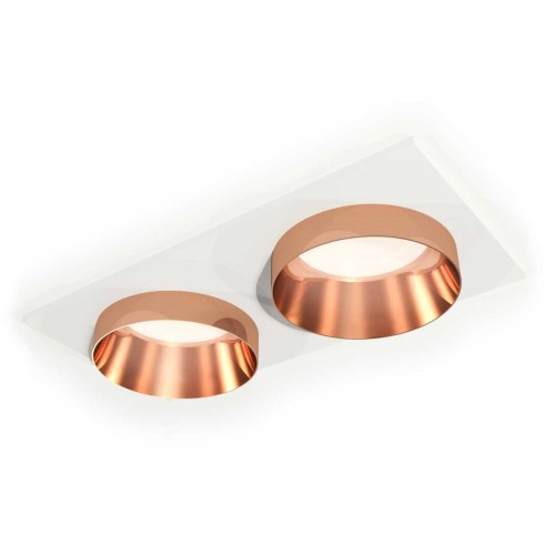 Комплект встраиваемого светильника Ambrella light Techno Spot XC (C6525, N6135) XC6525025, купить в Минске по самой низкой цене