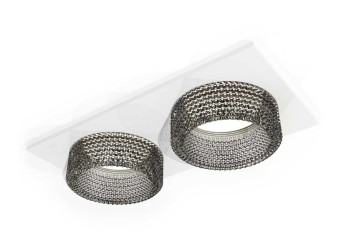 Комплект встраиваемого светильника Ambrella light Techno Spot XC (C6525, N6151) XC6525041