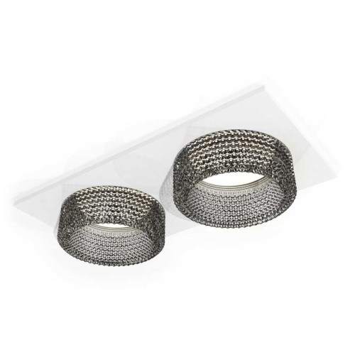 Комплект встраиваемого светильника Ambrella light Techno Spot XC (C6525, N6151) XC6525041, купить в Минске по самой низкой цене