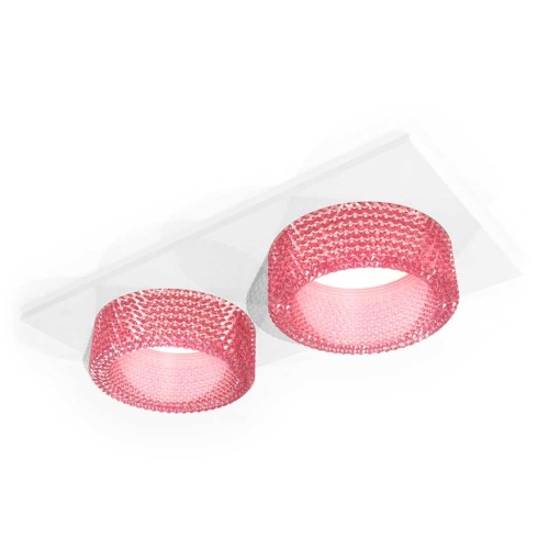 Комплект встраиваемого светильника Ambrella light Techno Spot XC (C6525, N6152) XC6525042, купить в Минске по самой низкой цене