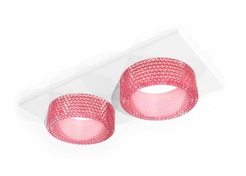 Комплект встраиваемого светильника Ambrella light Techno Spot XC (C6525, N6152) XC6525042