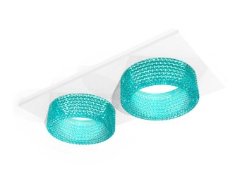 Комплект встраиваемого светильника Ambrella light Techno Spot XC (C6525, N6153) XC6525043