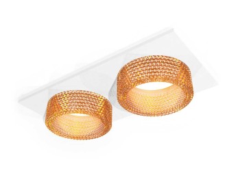 Комплект встраиваемого светильника Ambrella light Techno Spot XC (C6525, N6154) XC6525044