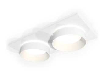 Комплект встраиваемого светильника Ambrella light Techno Spot XC (C6525, N6228) XC6525061