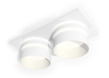 Комплект встраиваемого светильника Ambrella light Techno Spot XC (C6525, N6235) XC6525062