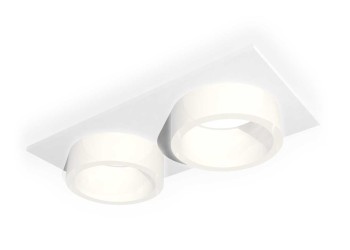 Комплект встраиваемого светильника Ambrella light Techno Spot XC (C6525, N6248) XC6525065