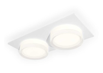 Комплект встраиваемого светильника Ambrella light Techno Spot XC (C6525, N6241) XC6525066