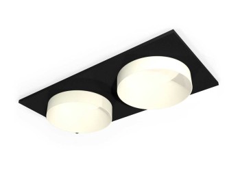 Комплект встраиваемого светильника Ambrella light Techno Spot XC (C6526, N6130) XC6526020