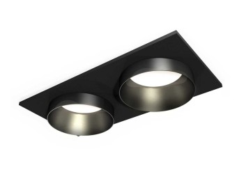 Комплект встраиваемого светильника Ambrella light Techno Spot XC (C6526, N6131) XC6526021