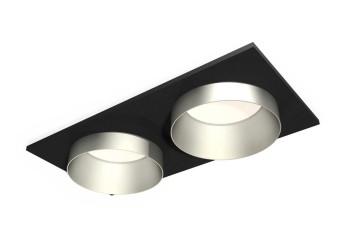 Комплект встраиваемого светильника Ambrella light Techno Spot XC (C6526, N6133) XC6526023