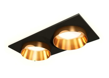 Комплект встраиваемого светильника Ambrella light Techno Spot XC (C6526, N6134) XC6526024