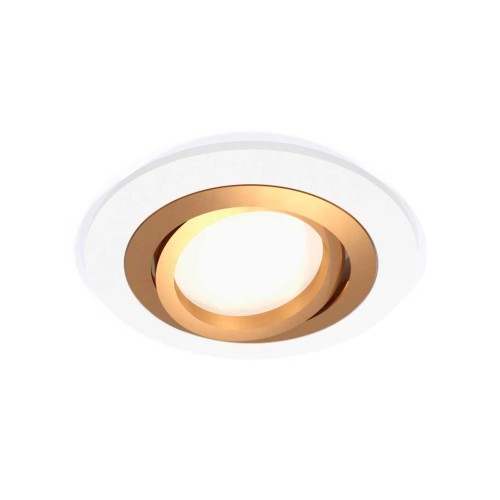 Комплект встраиваемого светильника Ambrella light Techno Spot XC (C7621, N7004) XC7621083, купить в Минске по самой низкой цене