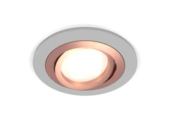 Комплект встраиваемого светильника Ambrella light Techno Spot XC (C7623, N7005) XC7623084