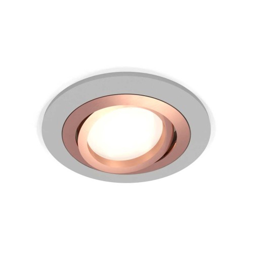 Комплект встраиваемого светильника Ambrella light Techno Spot XC (C7623, N7005) XC7623084, купить в Минске по самой низкой цене