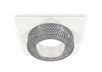 Комплект встраиваемого светильника Ambrella light Techno Spot XC (C7631, N7191) XC7631020