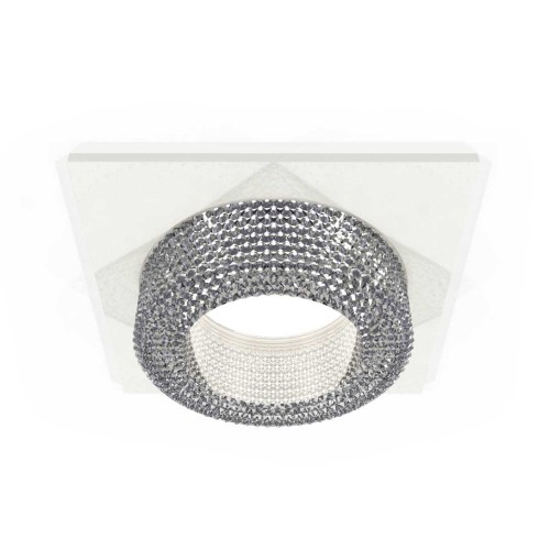 Комплект встраиваемого светильника Ambrella light Techno Spot XC (C7631, N7191) XC7631020, купить в Минске по самой низкой цене