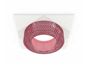 Комплект встраиваемого светильника Ambrella light Techno Spot XC (C7631, N7193) XC7631022