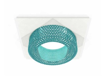 Комплект встраиваемого светильника Ambrella light Techno Spot XC (C7631, N7194) XC7631023