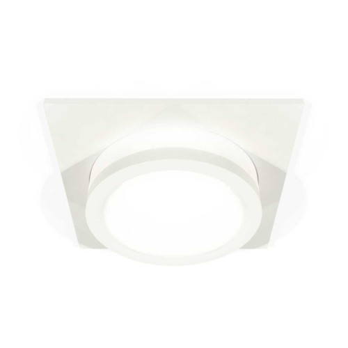 Комплект встраиваемого светильника Ambrella light Techno Spot XC (C7631, N7120) XC7631041, купить в Минске по самой низкой цене