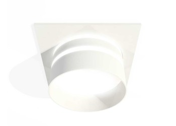 Комплект встраиваемого светильника Ambrella light Techno Spot XC (C7631, N7141) XC7631042