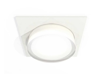 Комплект встраиваемого светильника Ambrella light Techno Spot XC (C7631, N7160) XC7631043