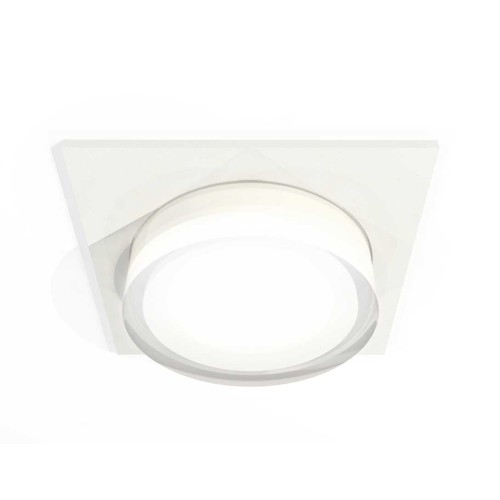 Комплект встраиваемого светильника Ambrella light Techno Spot XC (C7631, N7160) XC7631043, купить в Минске по самой низкой цене