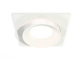 Комплект встраиваемого светильника Ambrella light Techno Spot XC (C7631, N7165) XC7631044