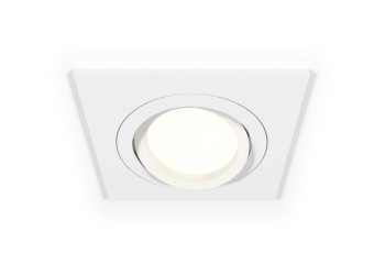 Комплект встраиваемого светильника Ambrella light Techno Spot XC (C7631, N7001) XC7631080