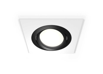 Комплект встраиваемого светильника Ambrella light Techno Spot XC (C7631, N7002) XC7631081