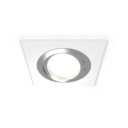 Комплект встраиваемого светильника Ambrella light Techno Spot XC (C7631, N7003) XC7631082, купить в Минске по самой низкой цене