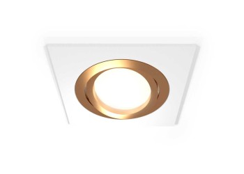 Комплект встраиваемого светильника Ambrella light Techno Spot XC (C7631, N7004) XC7631083