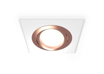 Комплект встраиваемого светильника Ambrella light Techno Spot XC (C7631, N7005) XC7631084