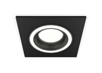 Комплект встраиваемого светильника Ambrella light Techno Spot XC (C7632, N7111) XC7632040