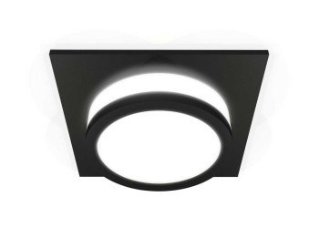 Комплект встраиваемого светильника Ambrella light Techno Spot XC (C7632, N7121) XC7632041