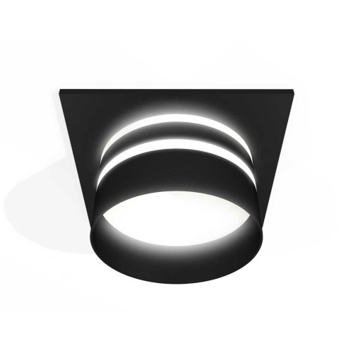 Комплект встраиваемого светильника Ambrella light Techno Spot XC (C7632, N7142) XC7632042, купить в Минске по самой низкой цене