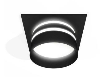 Комплект встраиваемого светильника Ambrella light Techno Spot XC (C7632, N7142) XC7632042