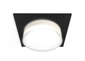 Комплект встраиваемого светильника Ambrella light Techno Spot XC (C7632, N7160) XC7632043