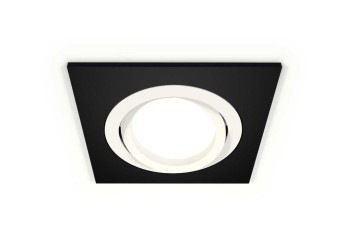 Комплект встраиваемого светильника Ambrella light Techno Spot XC (C7632, N7001) XC7632080