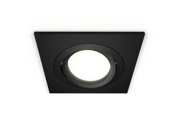 Комплект встраиваемого светильника Ambrella light Techno Spot XC (C7632, N7002) XC7632081