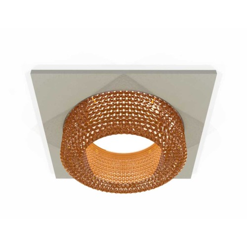 Комплект встраиваемого светильника Ambrella light Techno Spot XC (C7633, N7195) XC7633024, купить в Минске по самой низкой цене