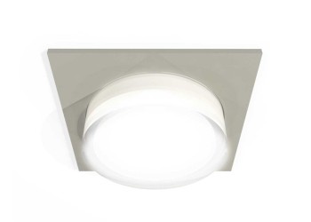 Комплект встраиваемого светильника Ambrella light Techno Spot XC (C7633, N7160) XC7633040