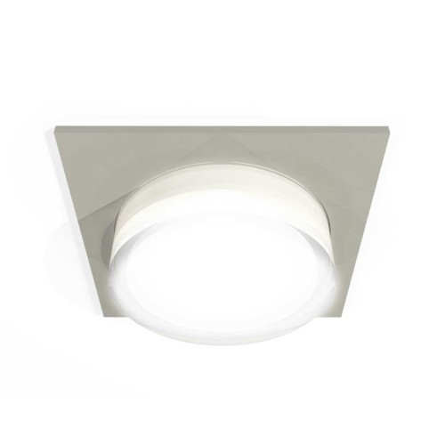 Комплект встраиваемого светильника Ambrella light Techno Spot XC (C7633, N7160) XC7633040, купить в Минске по самой низкой цене