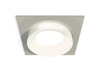 Комплект встраиваемого светильника Ambrella light Techno Spot XC (C7633, N7165) XC7633041