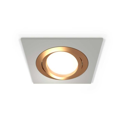 Комплект встраиваемого светильника Ambrella light Techno Spot XC (C7633, N7004) XC7633083, купить в Минске по самой низкой цене