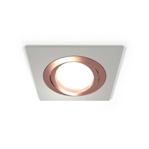 Комплект встраиваемого светильника Ambrella light Techno Spot XC (C7633, N7005) XC7633084, купить в Минске по самой низкой цене