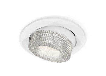 Комплект встраиваемого спота Ambrella light Techno Spot XC (C7651, N7191) XC7651060