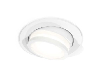 Комплект встраиваемого спота Ambrella light Techno Spot XC (C7651, N7120) XC7651081