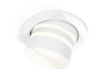 Комплект встраиваемого спота Ambrella light Techno Spot XC (C7651, N7141) XC7651082